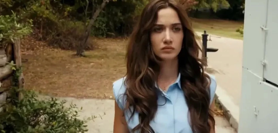 Кадры из Между / Арафта 7 серия