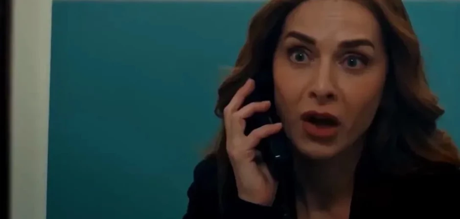 Кадры из Между / Арафта 87 серия