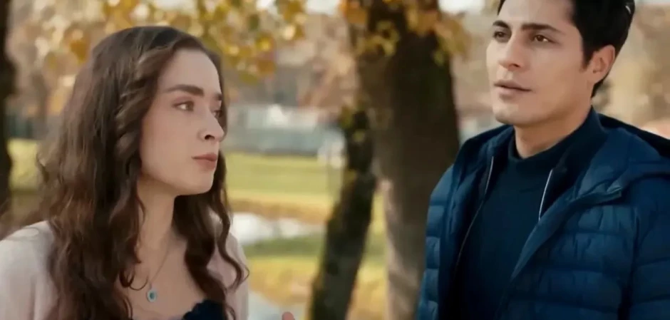 Кадры из Между / Арафта 71 серия