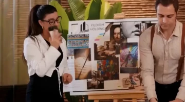 Арафта 1 сезон 56 серия