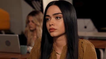 Кадры из Между / Арафта 70 серия