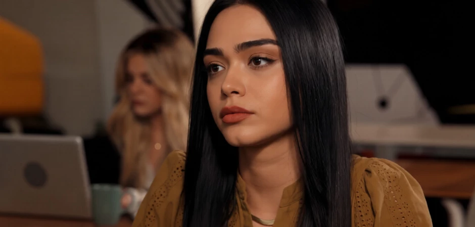 Кадры из Между / Арафта 70 серия