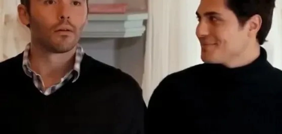 Кадры из Между / Арафта 39 серия