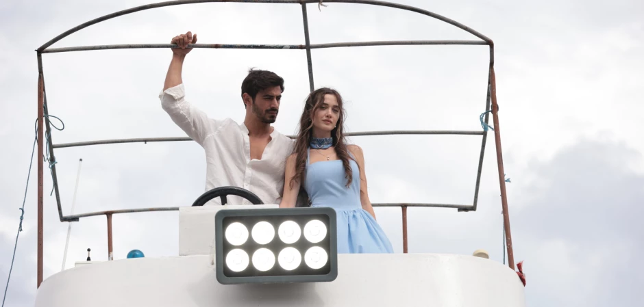 Кадры из Между / Арафта 1 серия