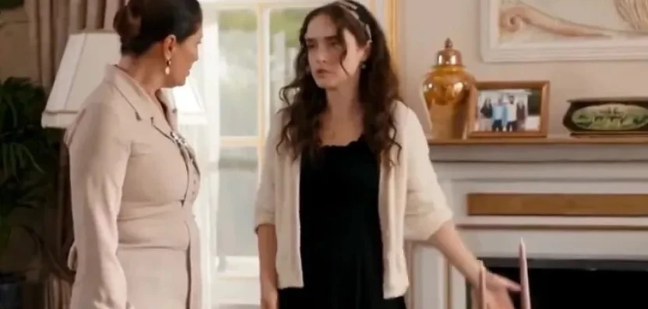 Кадры из Между / Арафта 38 серия