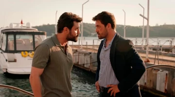 Кадры из Между / Арафта 5 серия