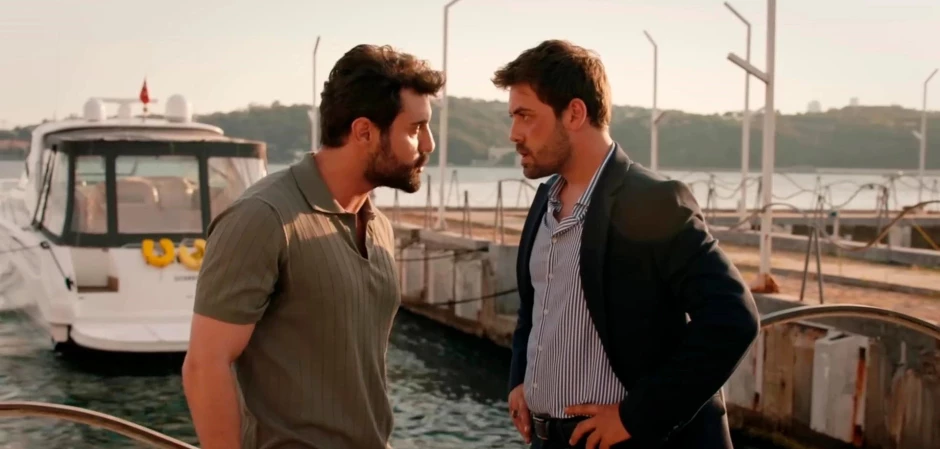 Кадры из Между / Арафта 5 серия