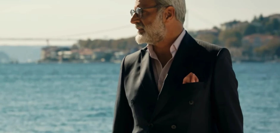 Кадры из Между / Арафта 48 серия