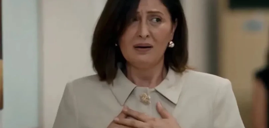 Кадры из Между / Арафта 13 серия