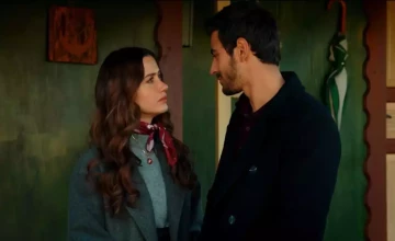 Арафта 1 сезон 90 серия