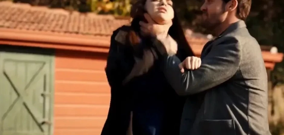 Кадры из Между / Арафта 52 серия