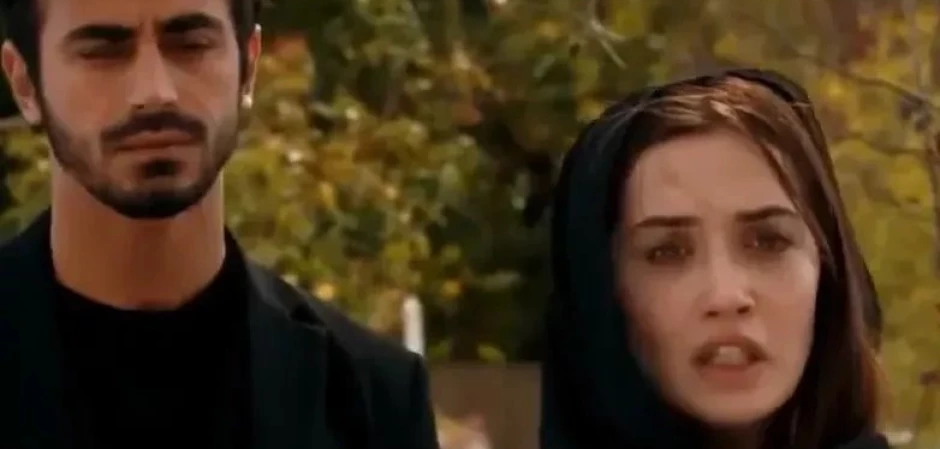 Кадры из Между / Арафта 11 серия