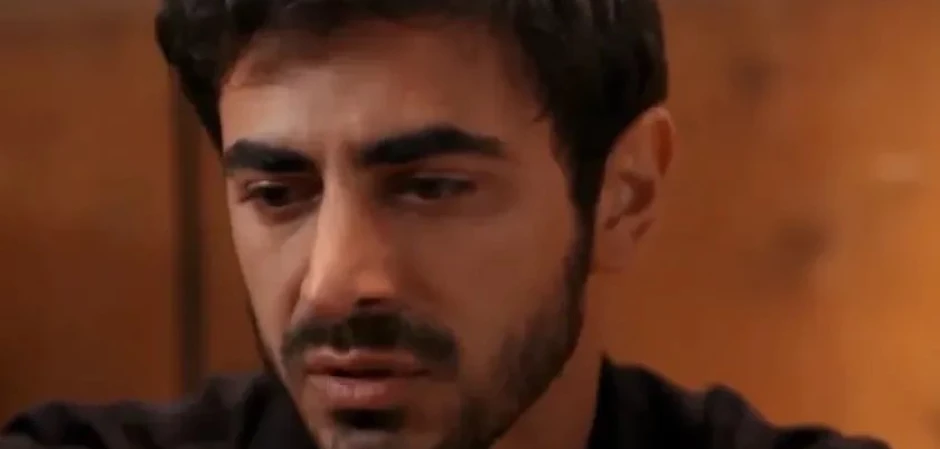 Кадры из Между / Арафта 35 серия