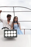 Между / Арафта - постер сериала