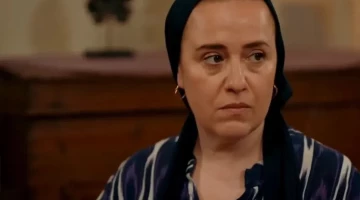 Кадры из Между / Арафта 156 серия