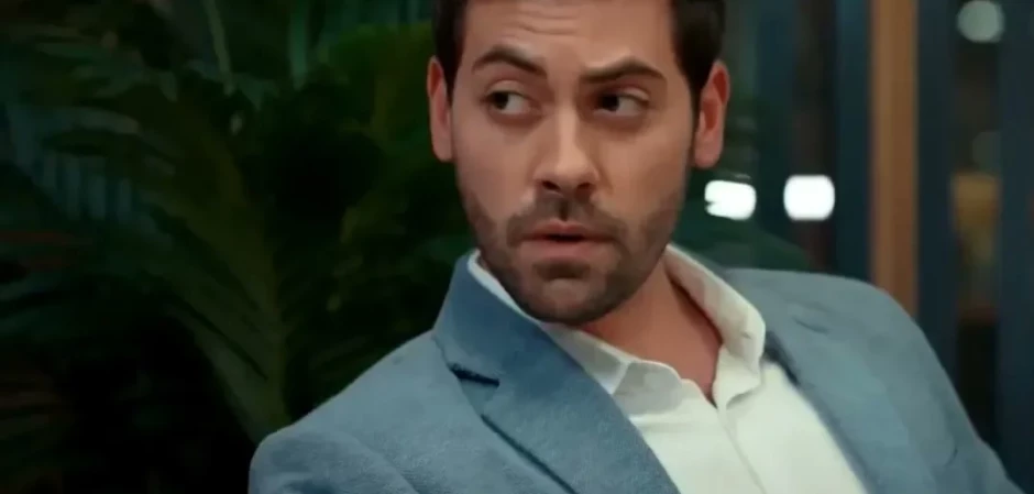 Кадры из Между / Арафта 37 серия