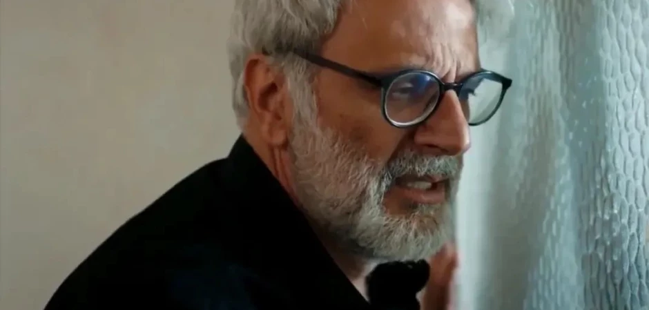 Кадры из Между / Арафта 77 серия