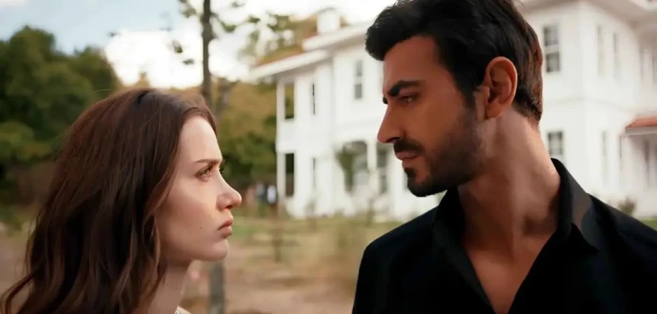 Кадры из Между / Арафта 2 серия