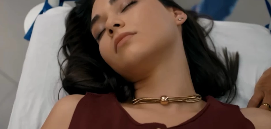 Кадры из Между / Арафта 18 серия