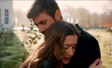 Арафта 1 сезон 60 серия