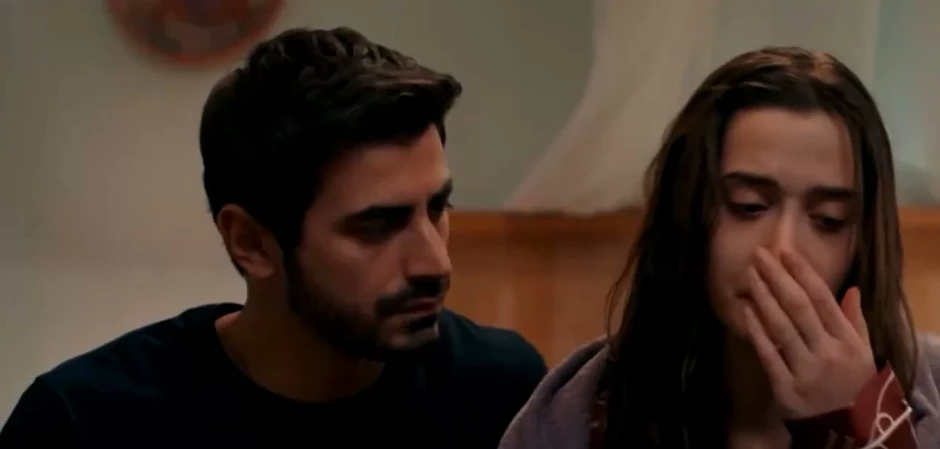 Кадры из Между / Арафта 78 серия