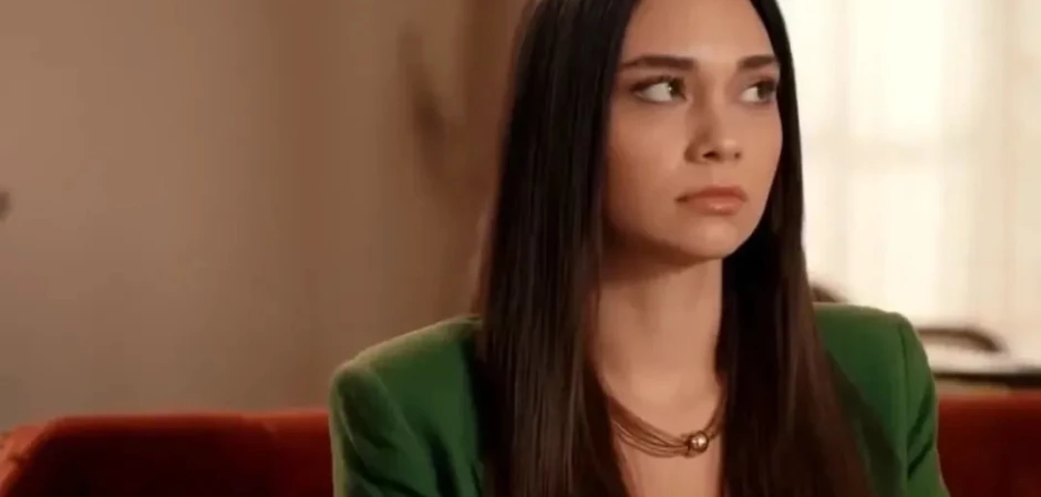 Кадры из Между / Арафта 16 серия