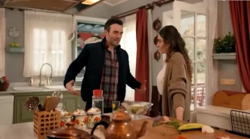 Кадры из Между / Арафта 82 серия