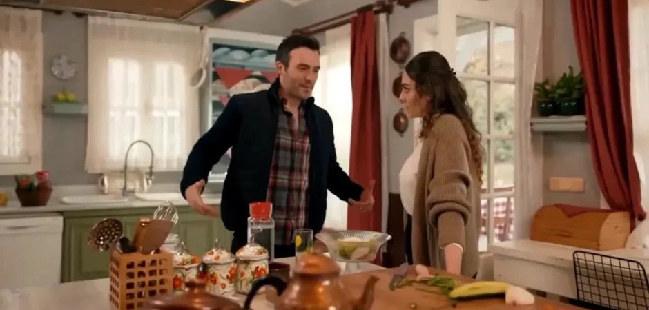 Кадры из Между / Арафта 82 серия