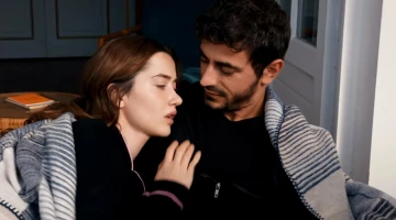 Кадры из Между / Арафта 57 серия