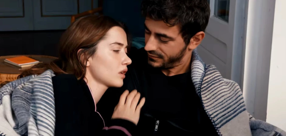 Кадры из Между / Арафта 57 серия