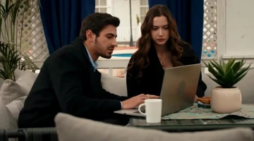 Кадры из Между / Арафта 97 серия