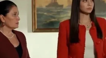 Кадры из Между / Арафта 34 серия