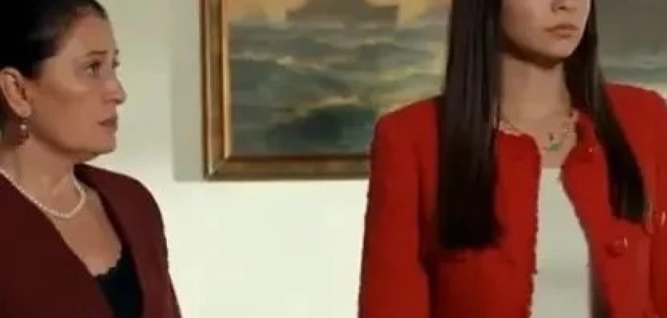 Кадры из Между / Арафта 34 серия