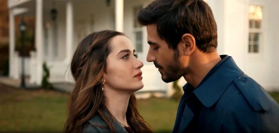 Кадры из Между / Арафта 95 серия