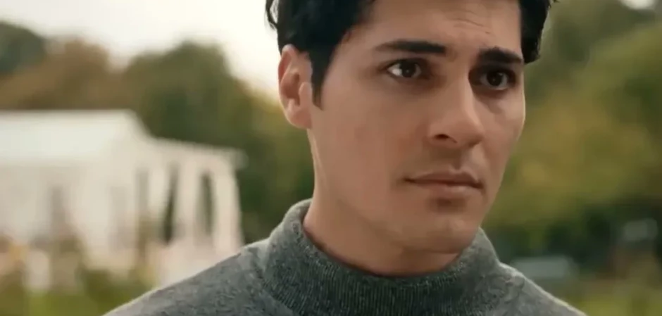 Кадры из Между / Арафта 37 серия