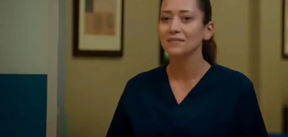 Кадры из Между / Арафта 27 серия