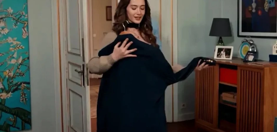 Кадры из Между / Арафта 96 серия