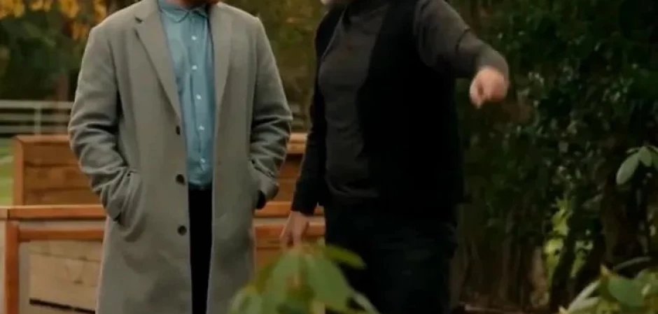 Кадры из Между / Арафта 81 серия