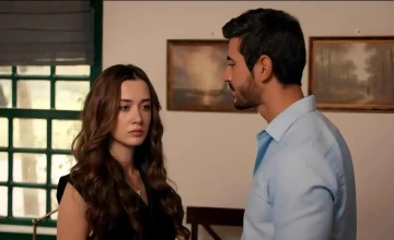 Арафта 1 сезон 13 серия