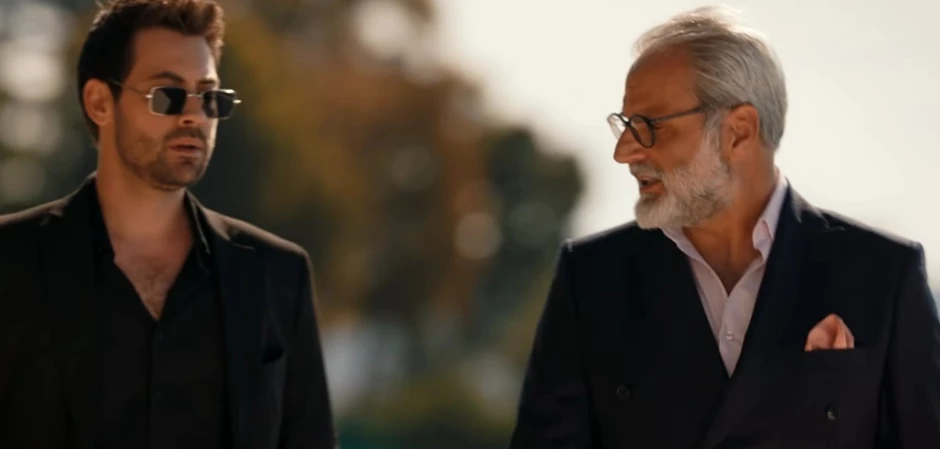 Кадры из Между / Арафта 48 серия