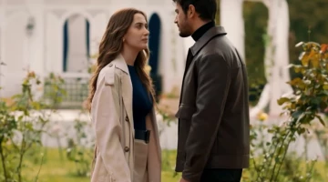 Кадры из Между / Арафта 40 серия