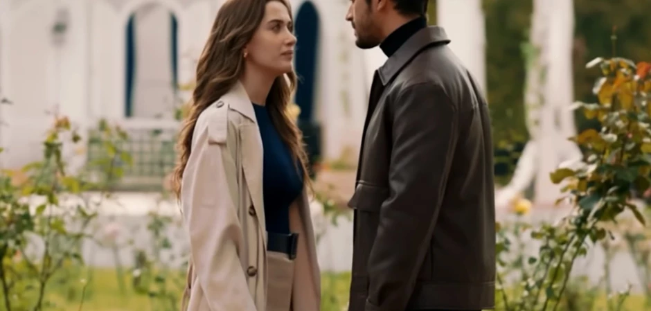 Кадры из Между / Арафта 40 серия