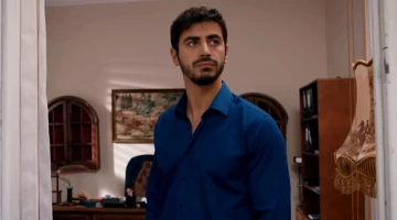 Кадры из Между / Арафта 44 серия