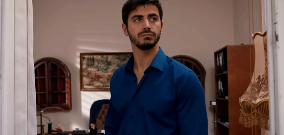 Кадры из Между / Арафта 44 серия