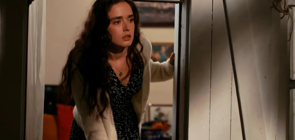 Кадры из Между / Арафта 57 серия