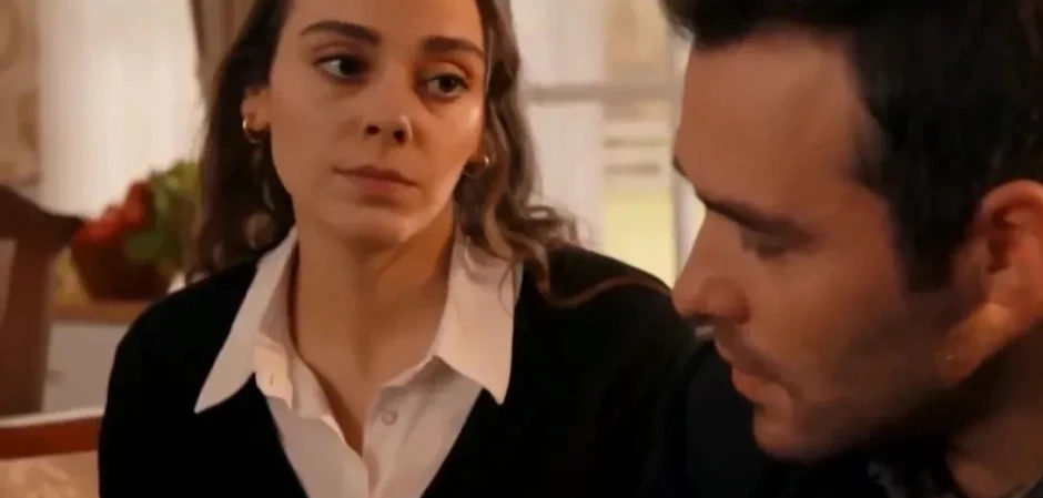 Кадры из Между / Арафта 87 серия