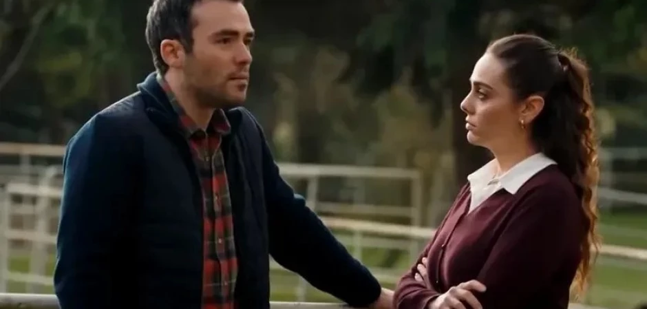 Кадры из Между / Арафта 66 серия