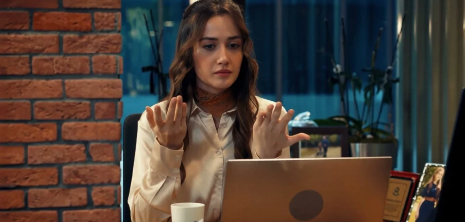 Кадры из Между / Арафта 64 серия