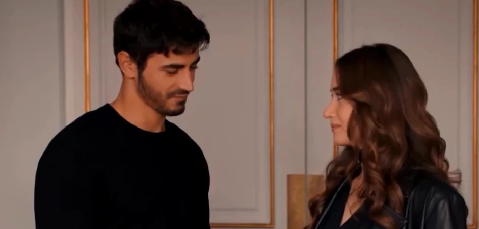 Кадры из Между / Арафта 60 серия