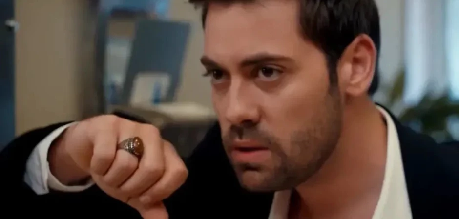 Кадры из Между / Арафта 26 серия